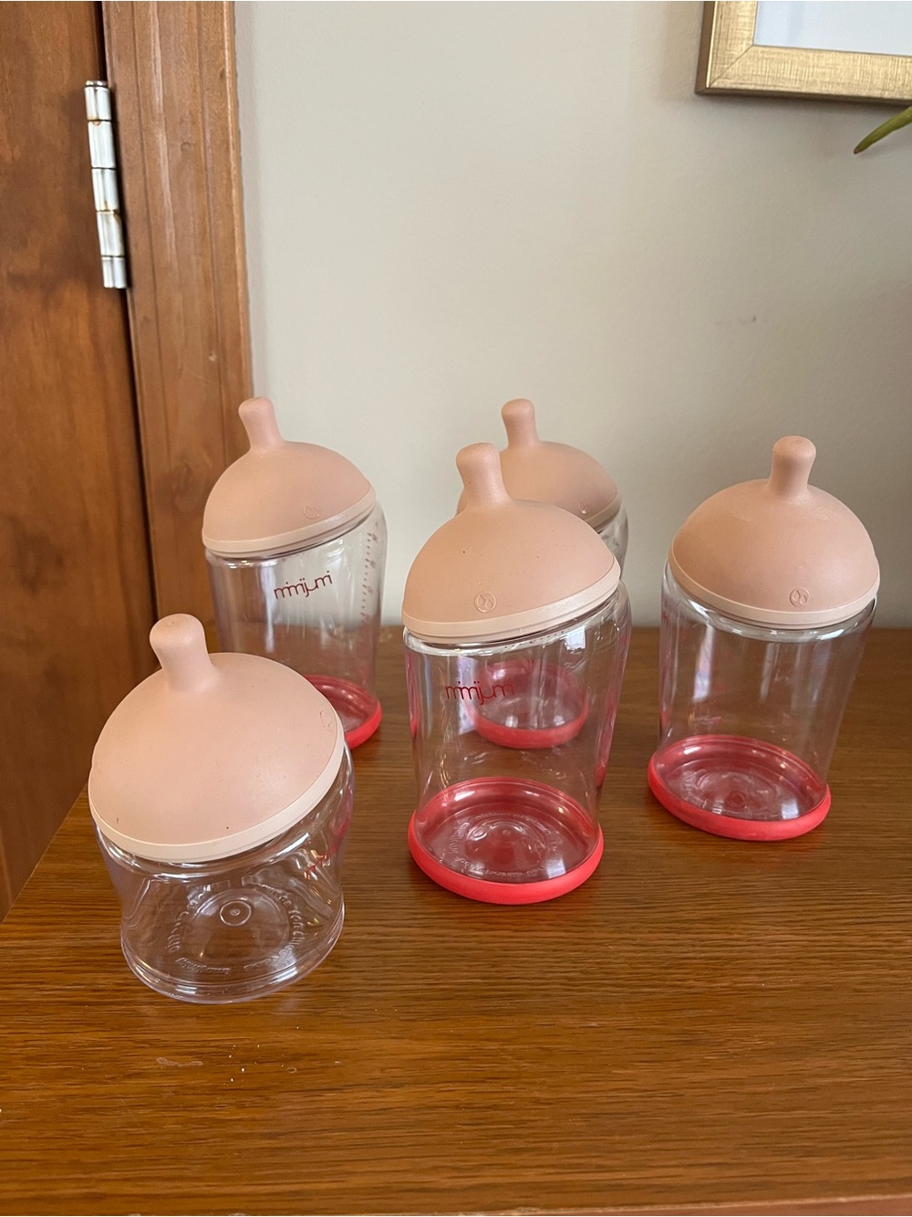Mimijumi Bottle Set of 5